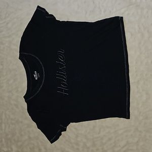 Hollister Dark Blue T-shirt